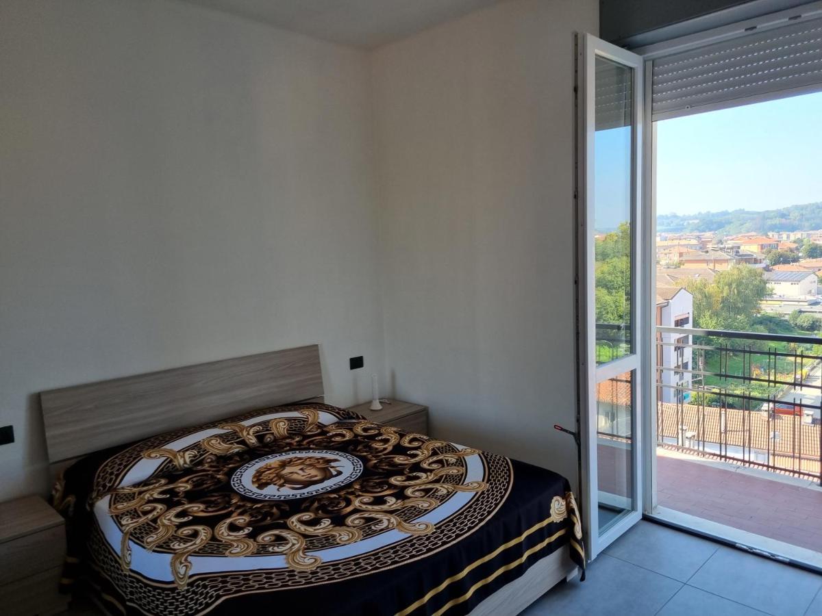 Sesto Piano Apartment Asti Buitenkant foto