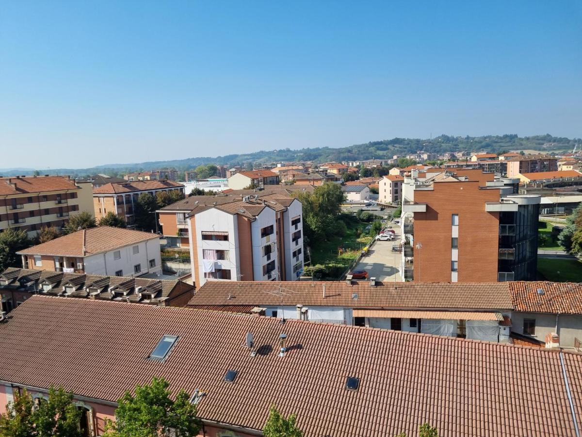 Sesto Piano Apartment Asti Buitenkant foto