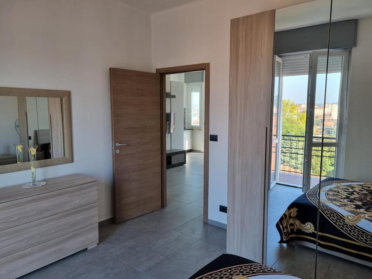 Sesto Piano Apartment Asti Buitenkant foto