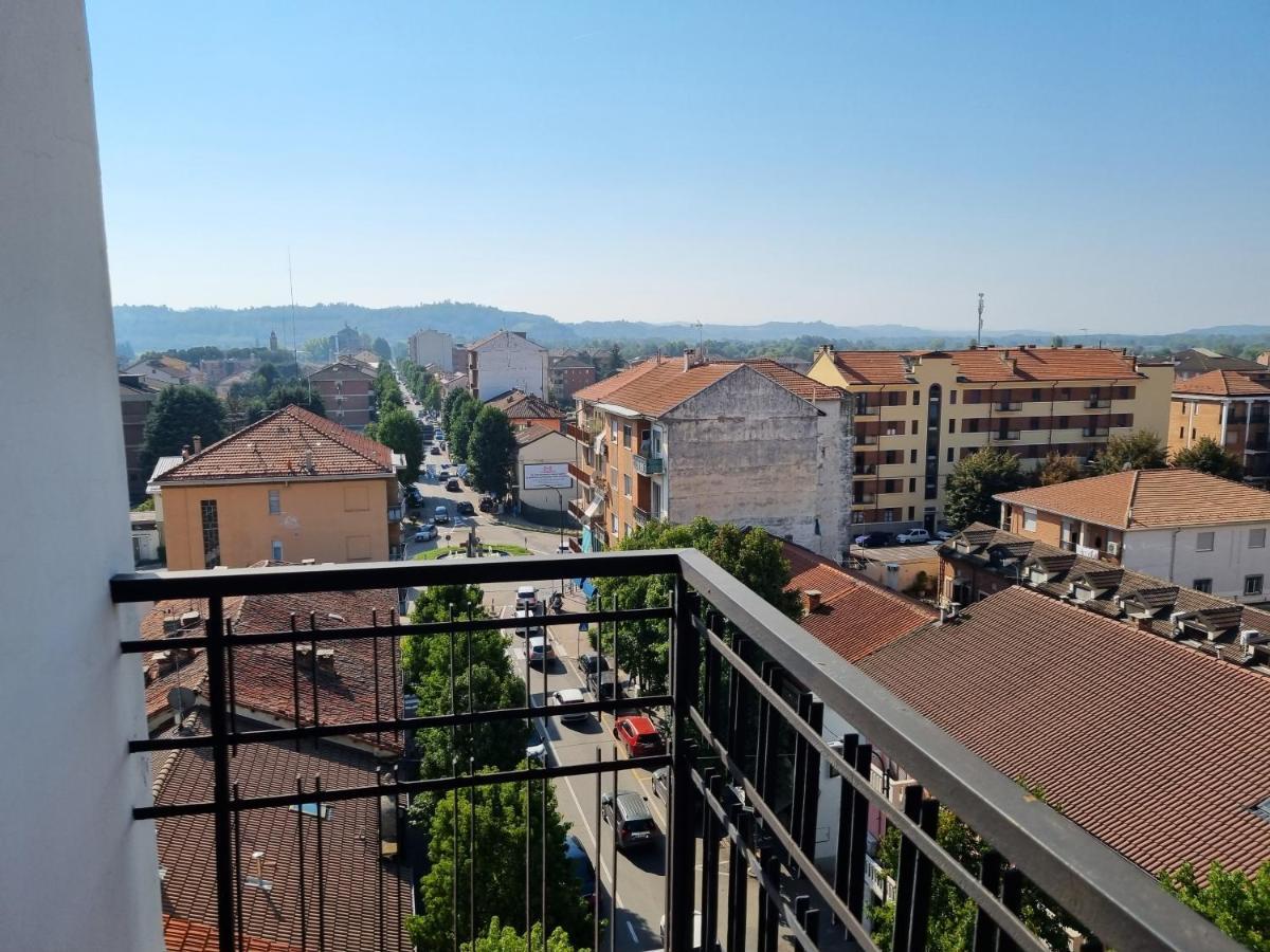 Sesto Piano Apartment Asti Buitenkant foto