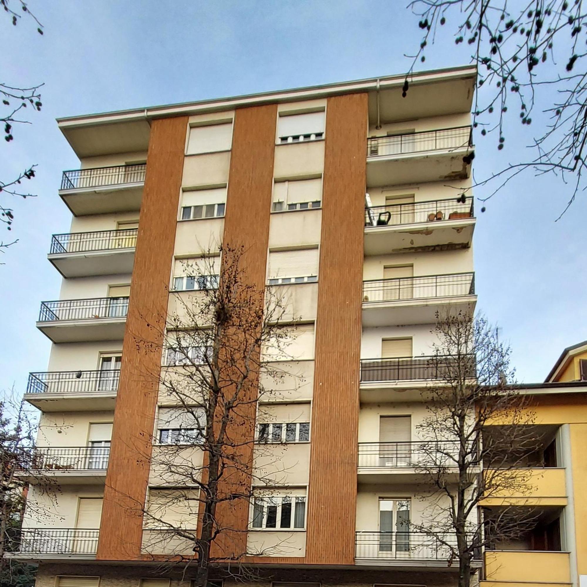 Sesto Piano Apartment Asti Buitenkant foto
