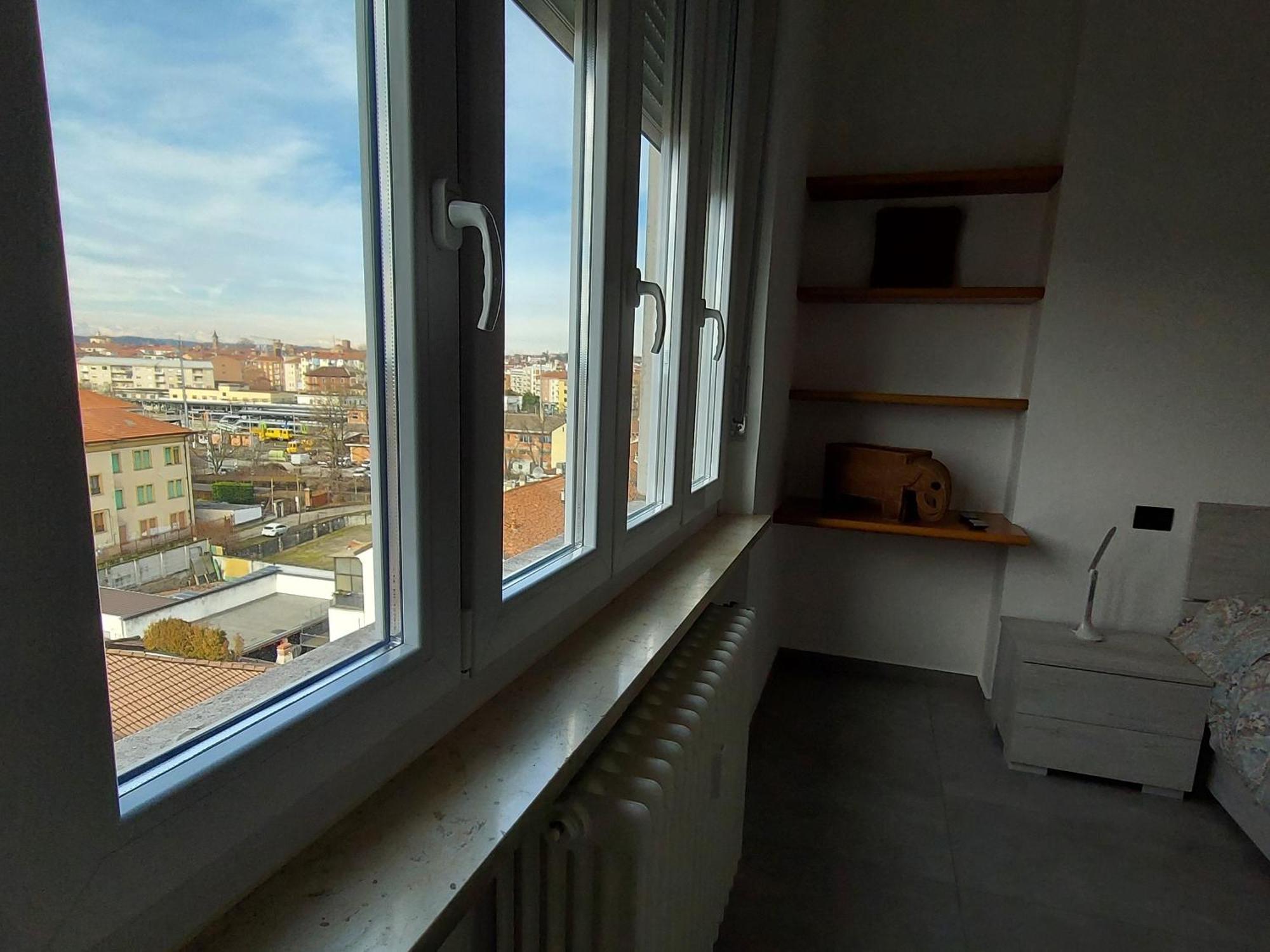 Sesto Piano Apartment Asti Buitenkant foto