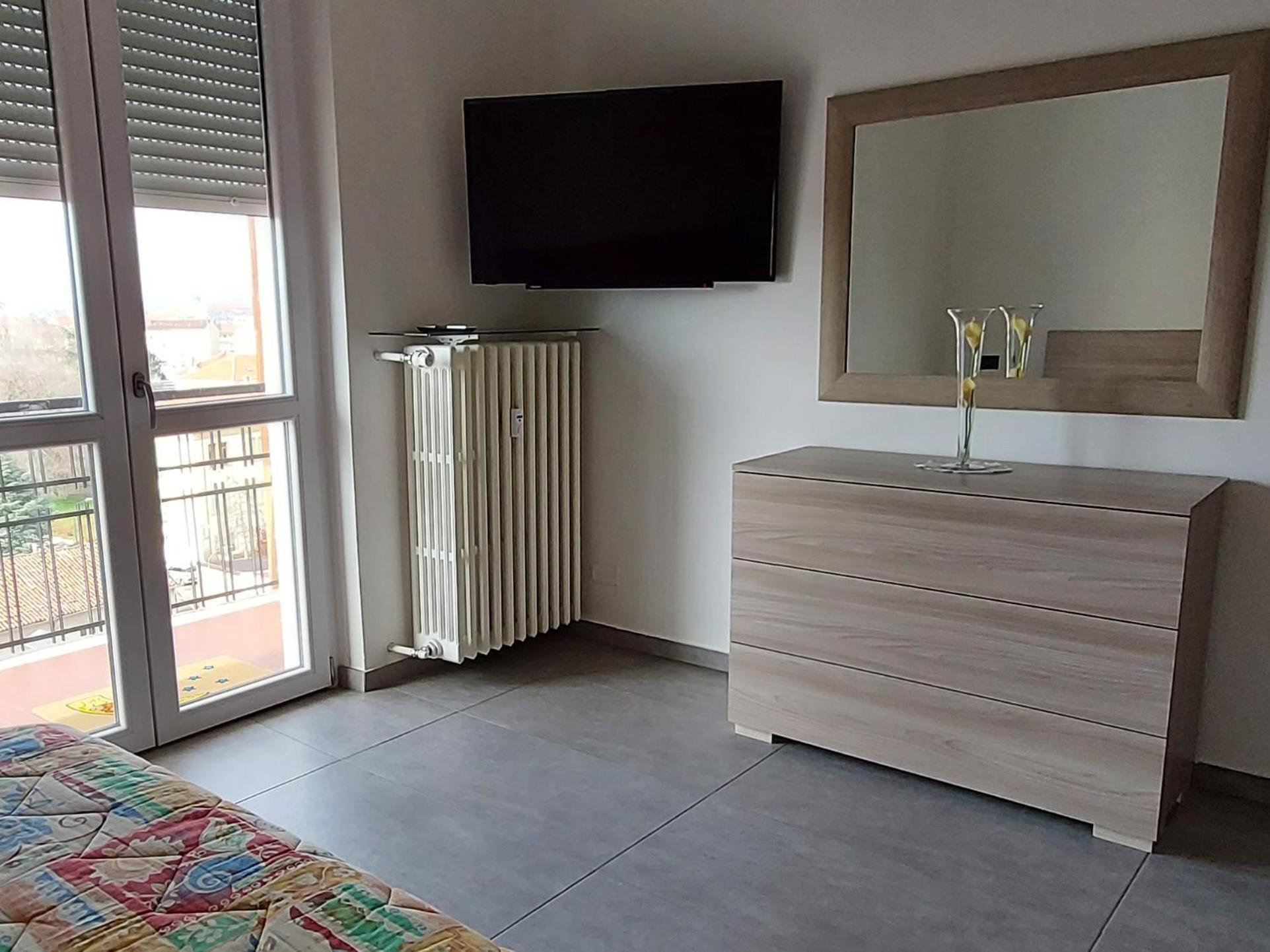 Sesto Piano Apartment Asti Buitenkant foto