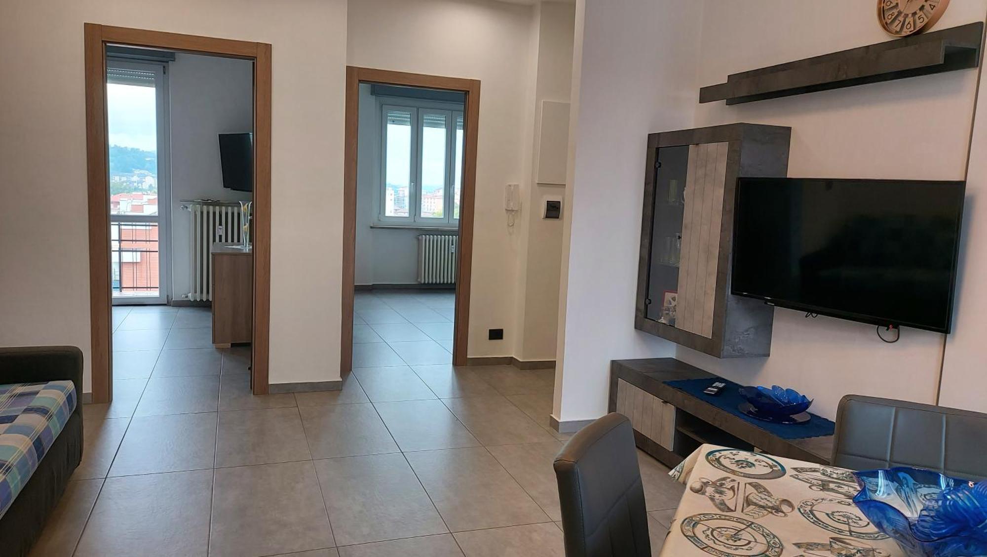 Sesto Piano Apartment Asti Buitenkant foto